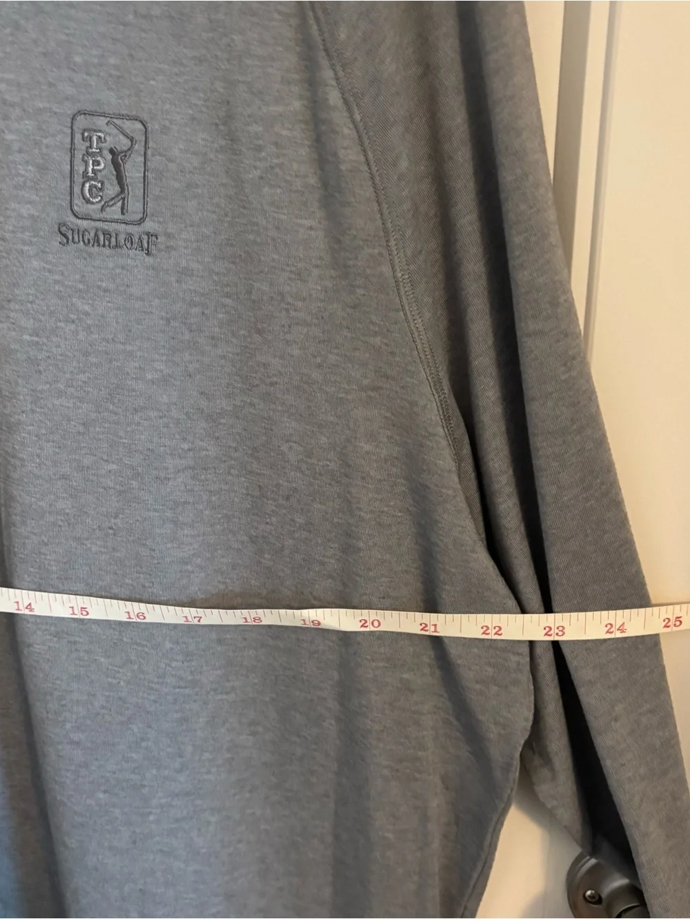 G/FORE Men's Long-Sleeves 1/4 Zip Outer Layer (Thin) Size XL